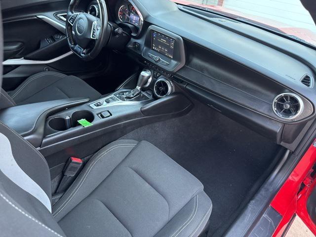 used 2019 Chevrolet Camaro car, priced at $18,900