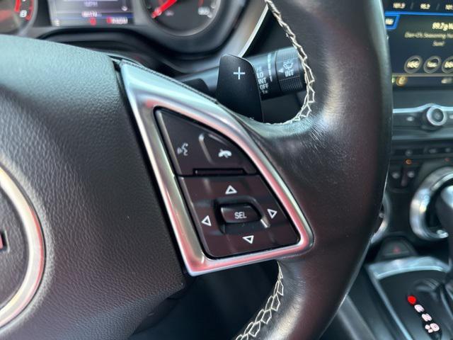 used 2019 Chevrolet Camaro car, priced at $18,900