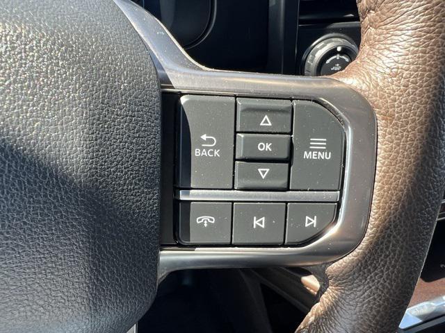 used 2024 Ford F-250 car, priced at $79,900