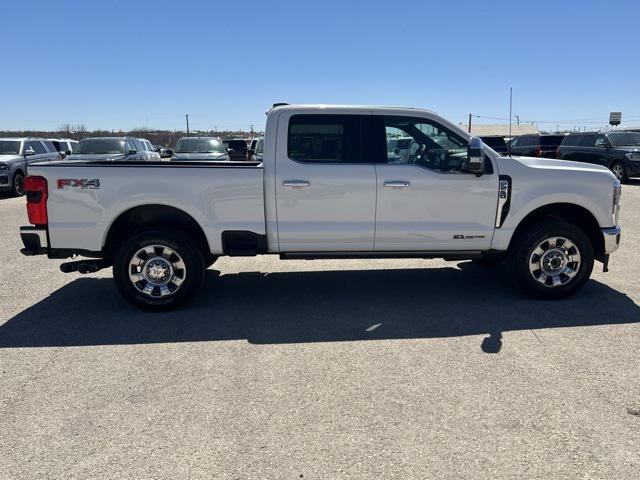 used 2024 Ford F-250 car, priced at $79,900