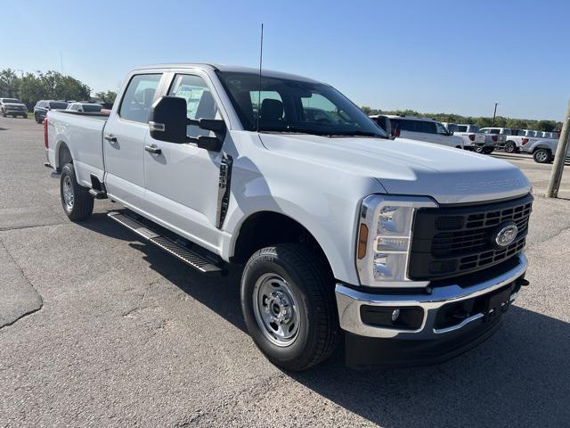new 2025 Ford F-250 car, priced at $54,116