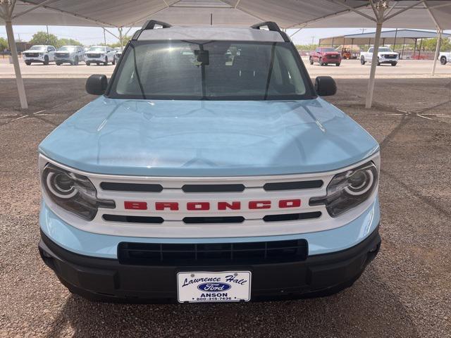 new 2024 Ford Bronco Sport car, priced at $34,973