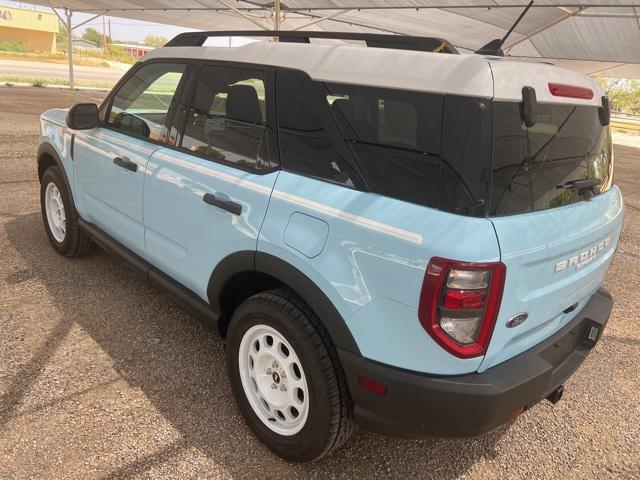 new 2024 Ford Bronco Sport car, priced at $34,973