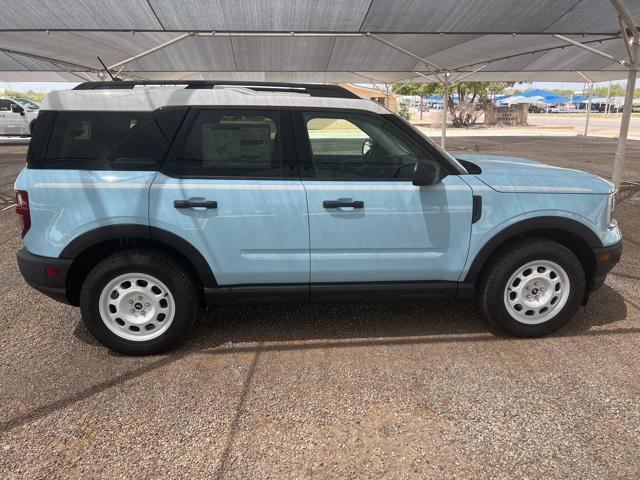 new 2024 Ford Bronco Sport car, priced at $34,973