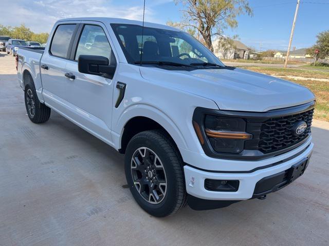 new 2024 Ford F-150 car, priced at $47,396