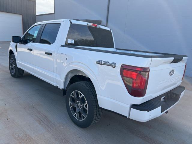 new 2024 Ford F-150 car, priced at $47,396