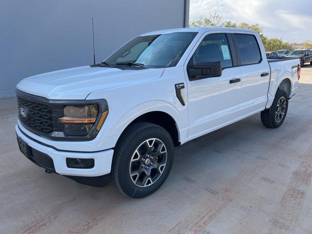 new 2024 Ford F-150 car, priced at $47,396