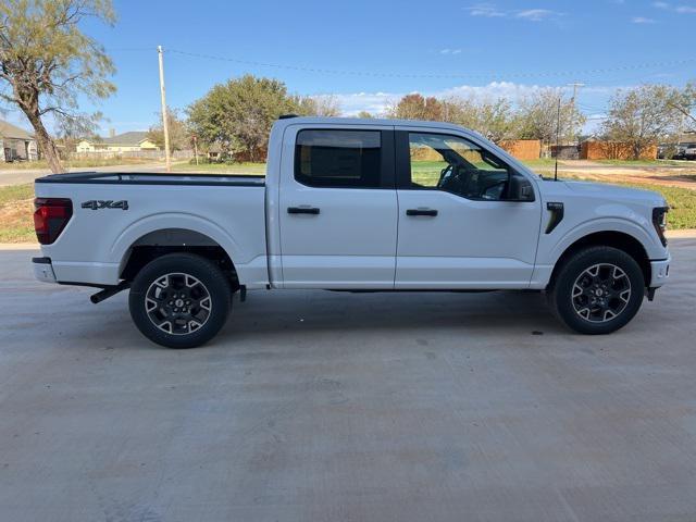 new 2024 Ford F-150 car, priced at $47,396