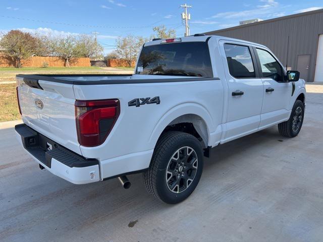 new 2024 Ford F-150 car, priced at $47,396