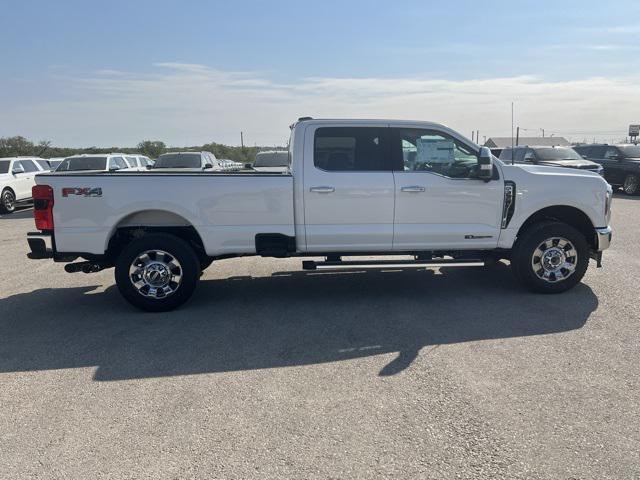 new 2024 Ford F-350 car, priced at $80,995