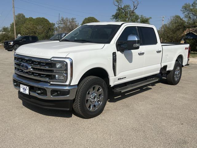 new 2024 Ford F-350 car, priced at $80,995