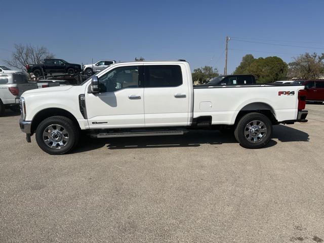 new 2024 Ford F-350 car, priced at $80,995