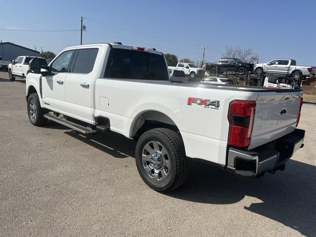 new 2024 Ford F-350 car, priced at $80,995