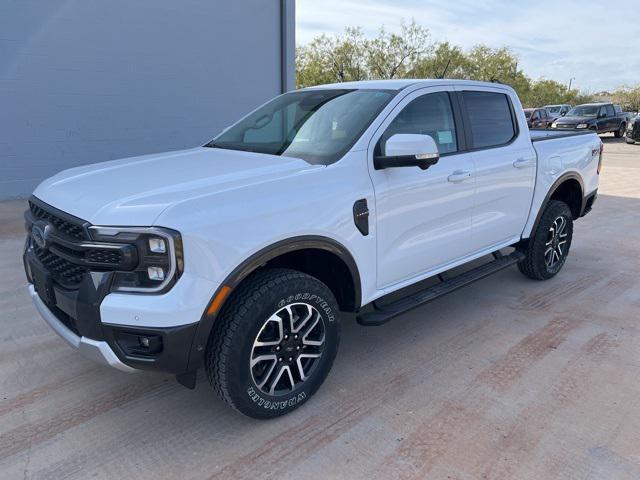 new 2024 Ford Ranger car, priced at $50,765