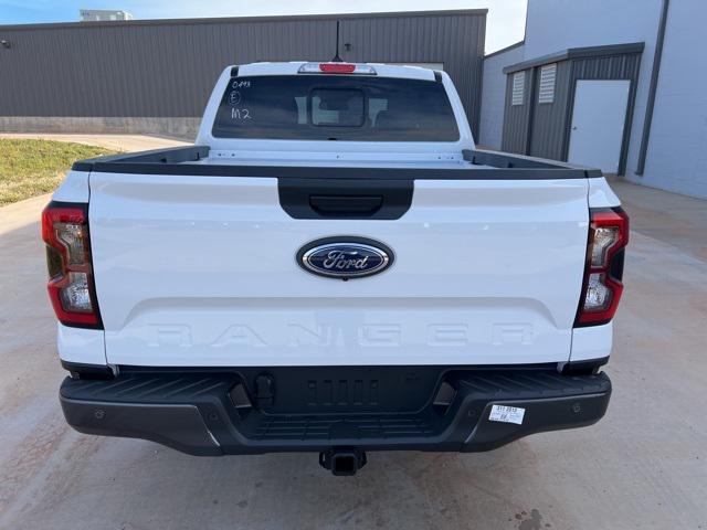 new 2024 Ford Ranger car, priced at $50,765