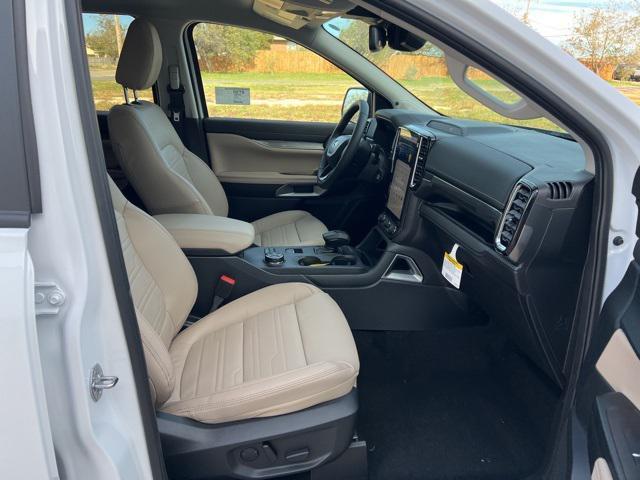 new 2024 Ford Ranger car, priced at $50,765