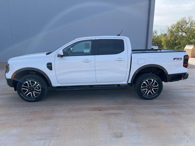 new 2024 Ford Ranger car, priced at $50,765