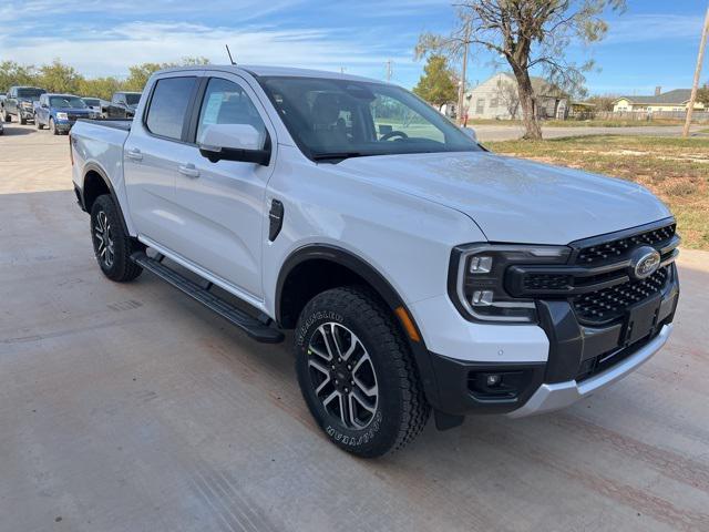 new 2024 Ford Ranger car, priced at $50,765