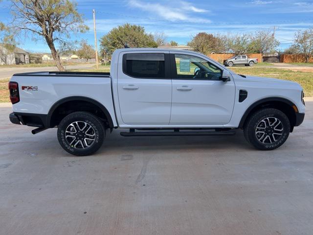 new 2024 Ford Ranger car, priced at $50,765