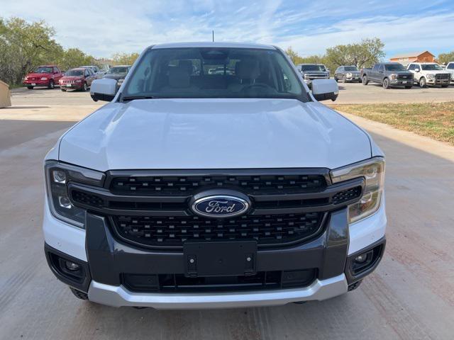 new 2024 Ford Ranger car, priced at $50,765