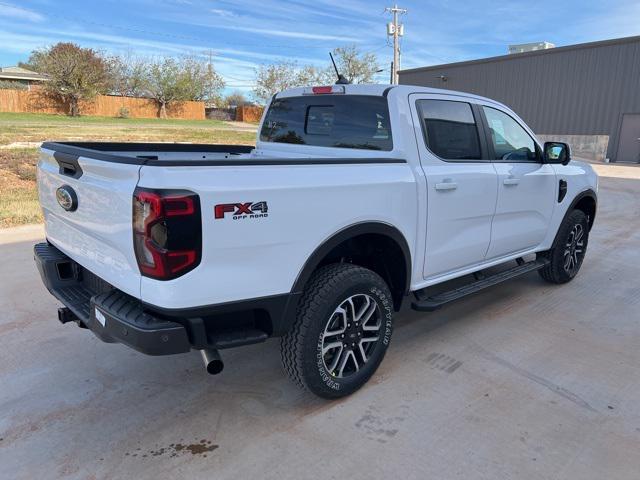 new 2024 Ford Ranger car, priced at $50,765