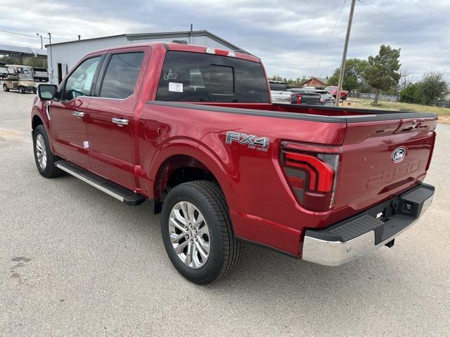 new 2024 Ford F-150 car, priced at $60,229