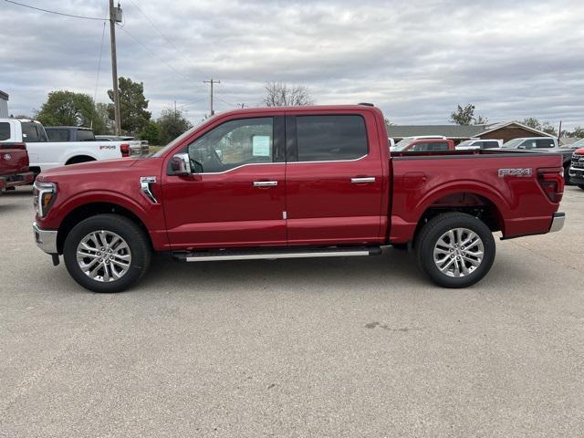 new 2024 Ford F-150 car, priced at $60,229