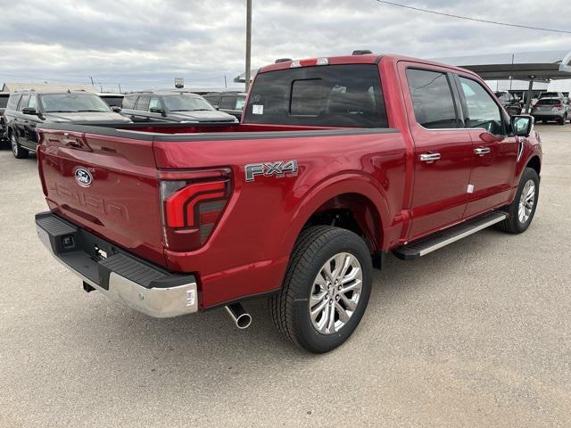 new 2024 Ford F-150 car, priced at $60,229