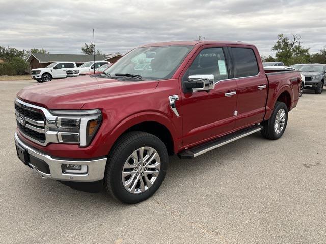 new 2024 Ford F-150 car, priced at $60,229