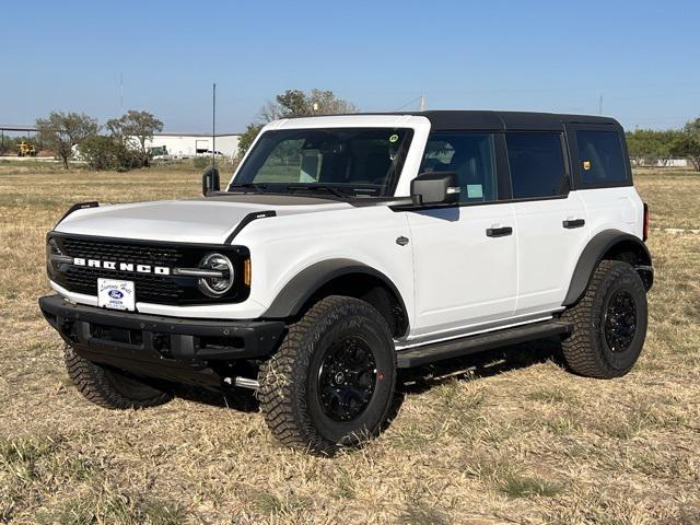 new 2024 Ford Bronco car, priced at $65,775