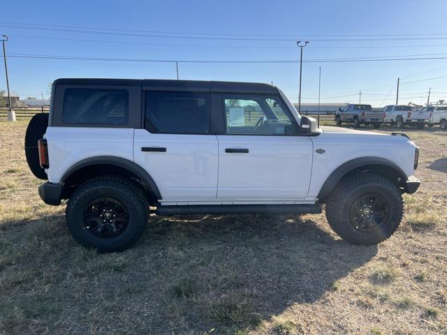 new 2024 Ford Bronco car, priced at $65,775