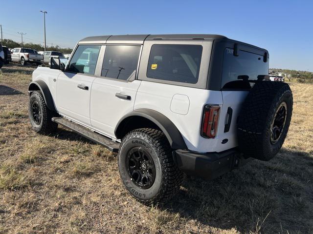 new 2024 Ford Bronco car, priced at $65,775