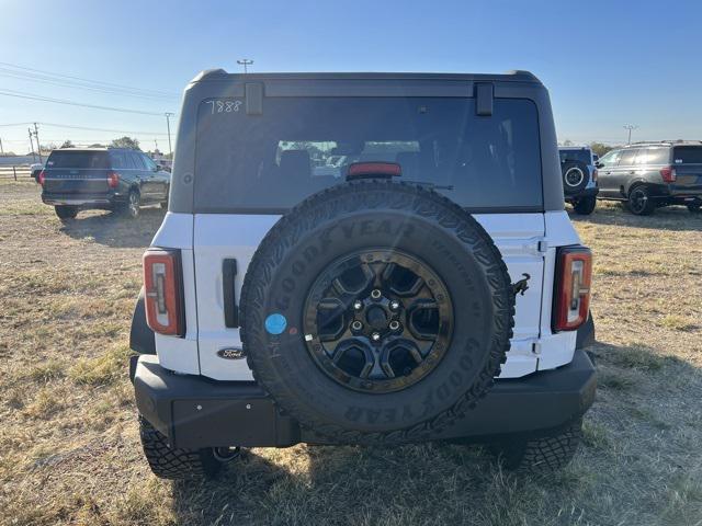 new 2024 Ford Bronco car, priced at $65,775