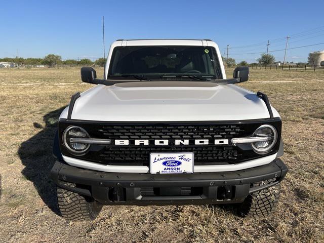 new 2024 Ford Bronco car, priced at $65,775