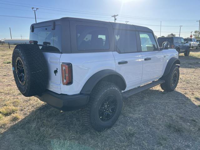 new 2024 Ford Bronco car, priced at $65,775