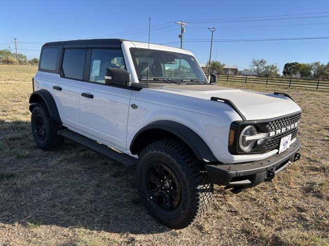 new 2024 Ford Bronco car, priced at $65,775