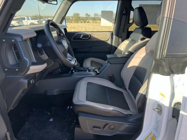 new 2024 Ford Bronco car, priced at $65,775