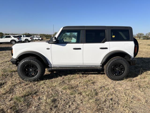 new 2024 Ford Bronco car, priced at $65,775