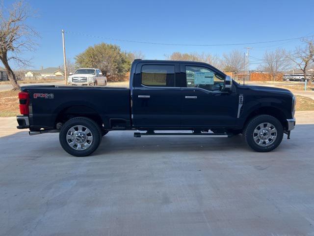 new 2025 Ford F-250 car, priced at $70,150