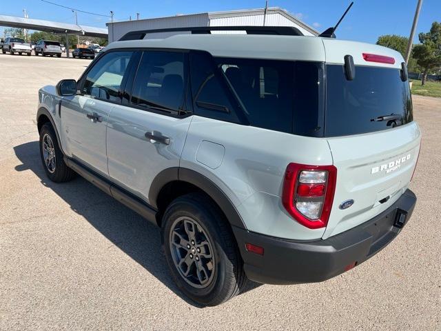 new 2024 Ford Bronco Sport car, priced at $28,012