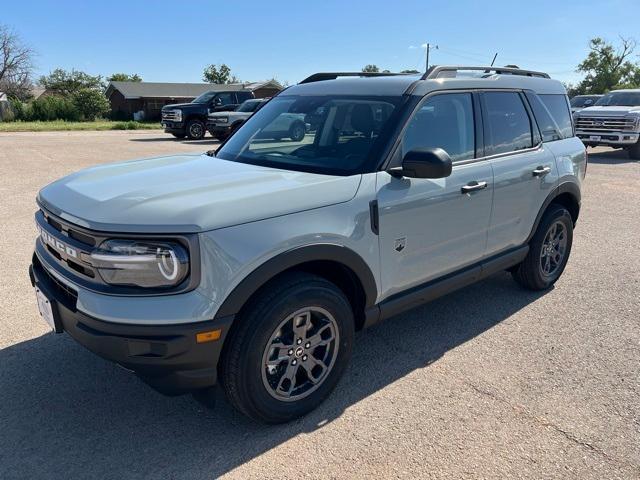 new 2024 Ford Bronco Sport car, priced at $28,012