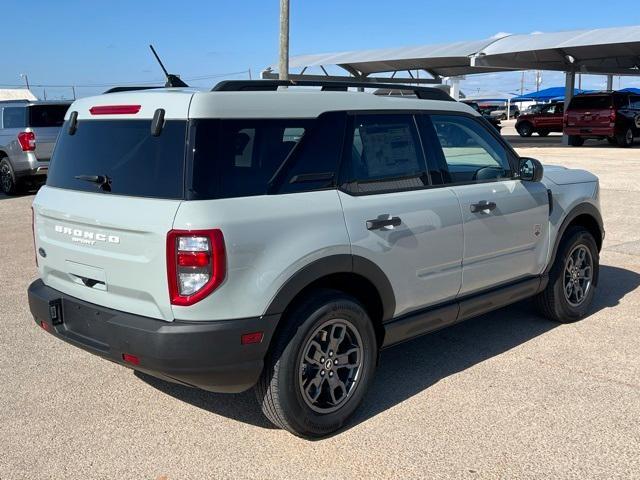 new 2024 Ford Bronco Sport car, priced at $28,012