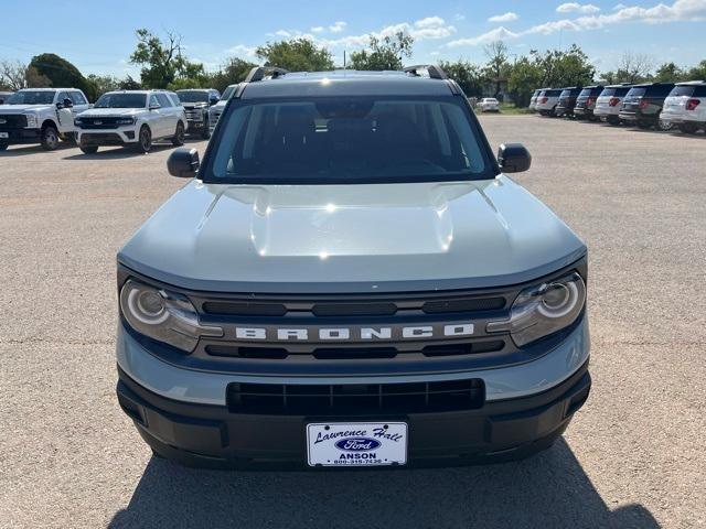 new 2024 Ford Bronco Sport car, priced at $28,012