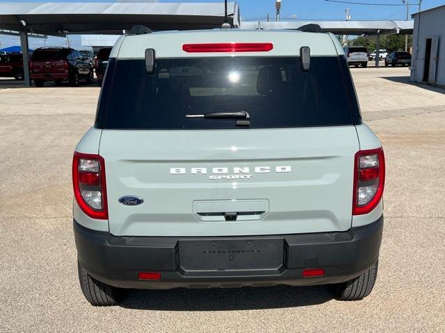 new 2024 Ford Bronco Sport car, priced at $28,012