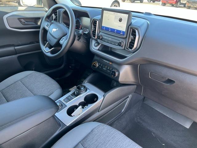 new 2024 Ford Bronco Sport car, priced at $28,012