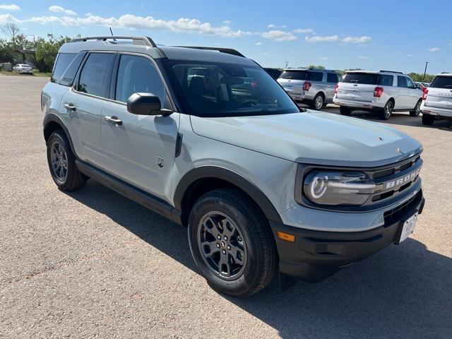 new 2024 Ford Bronco Sport car, priced at $28,012