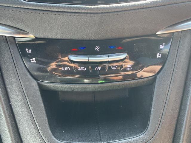 used 2024 Cadillac XT5 car, priced at $44,900