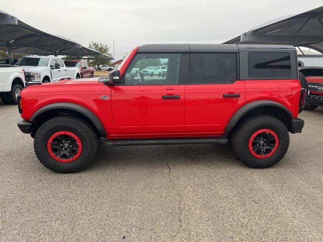 used 2023 Ford Bronco car, priced at $50,900