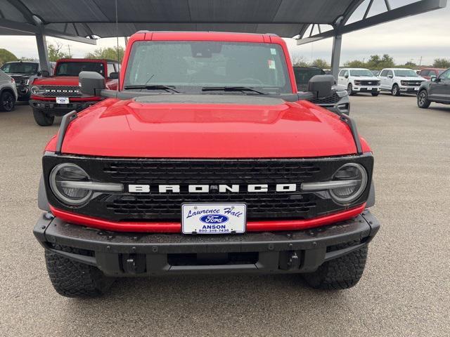 used 2023 Ford Bronco car, priced at $50,900