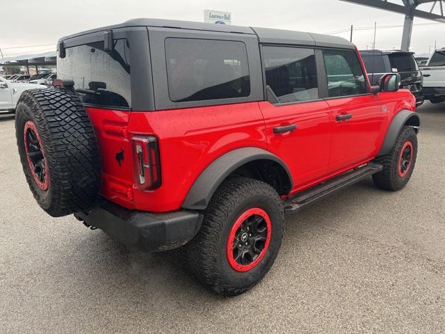 used 2023 Ford Bronco car, priced at $50,900